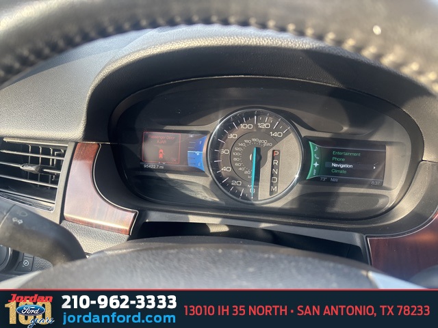 Used Car 2011 Ford Edge  Limited For Sale Under $10,000 In San Antonio, Texas