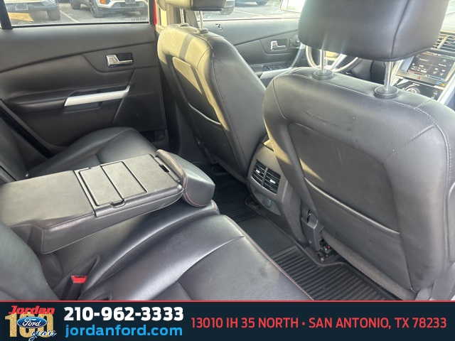 Used Car 2011 Ford Edge  Limited For Sale Under $10,000 In San Antonio, Texas