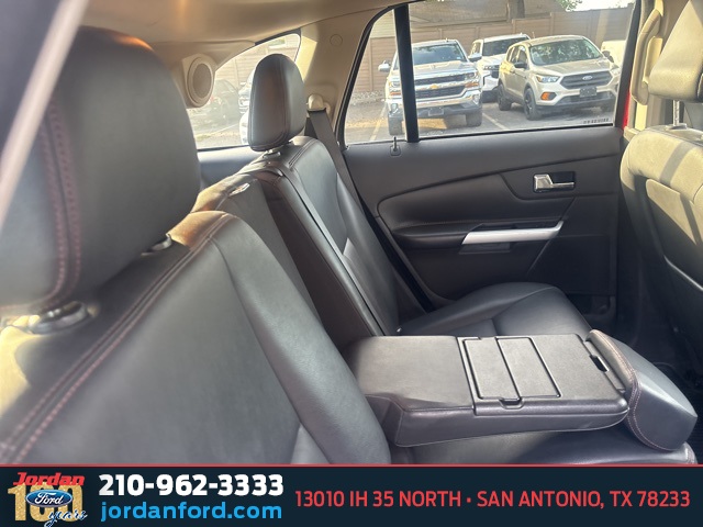 Used Car 2011 Ford Edge  Limited For Sale Under $10,000 In San Antonio, Texas