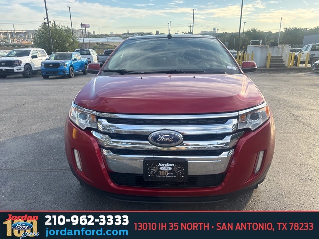 Used Car 2011 Ford Edge  Limited For Sale Under $10,000 In San Antonio, Texas