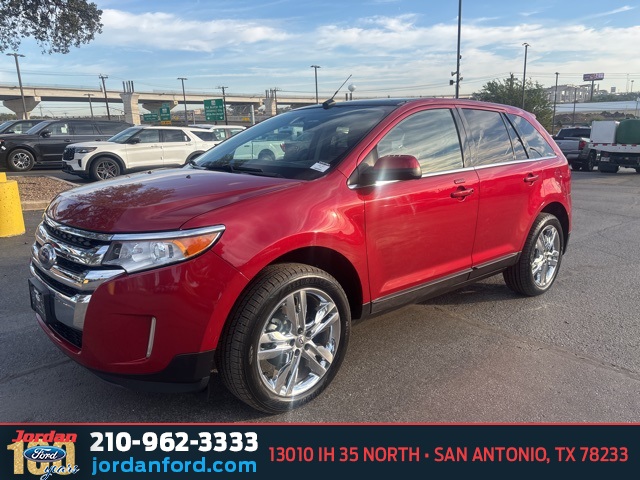 Used Car 2011 Ford Edge  Limited For Sale Under $10,000 In San Antonio, Texas