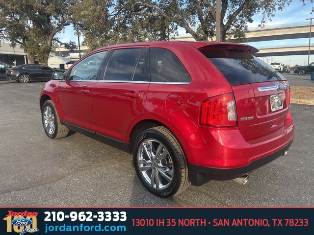 Used Car 2011 Ford Edge  Limited For Sale Under $10,000 In San Antonio, Texas