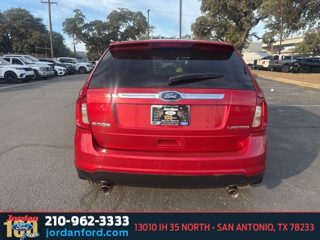 Used Car 2011 Ford Edge  Limited For Sale Under $10,000 In San Antonio, Texas