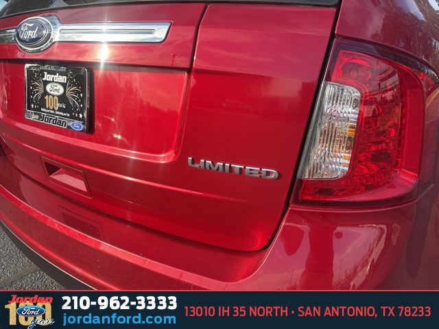 Used Car 2011 Ford Edge  Limited For Sale Under $10,000 In San Antonio, Texas