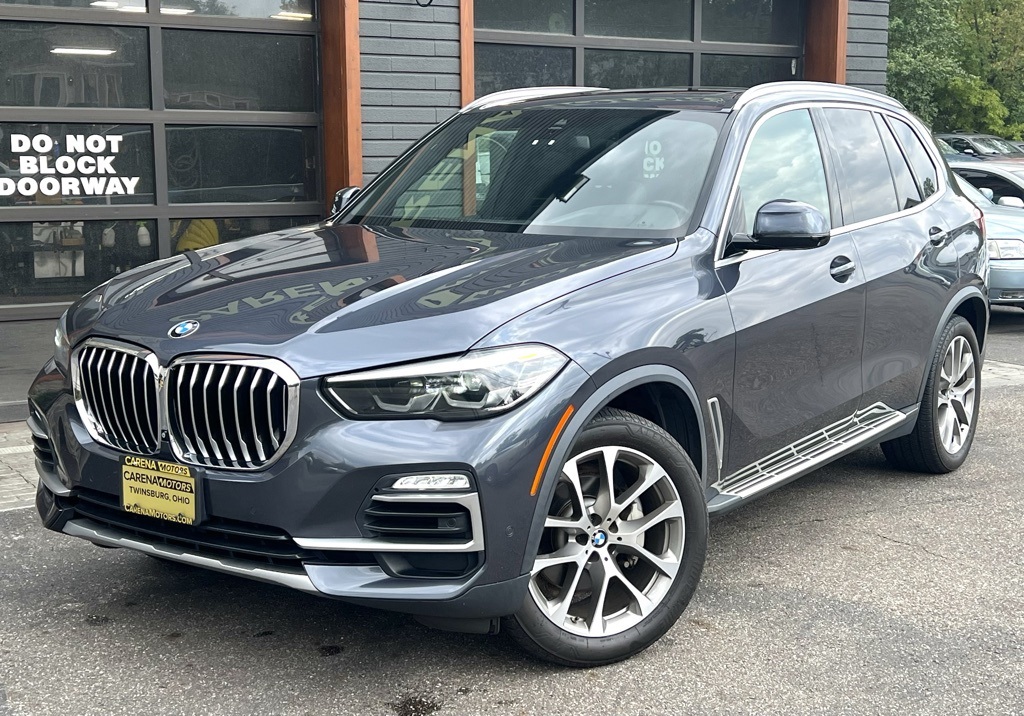 2020 BMW X5
