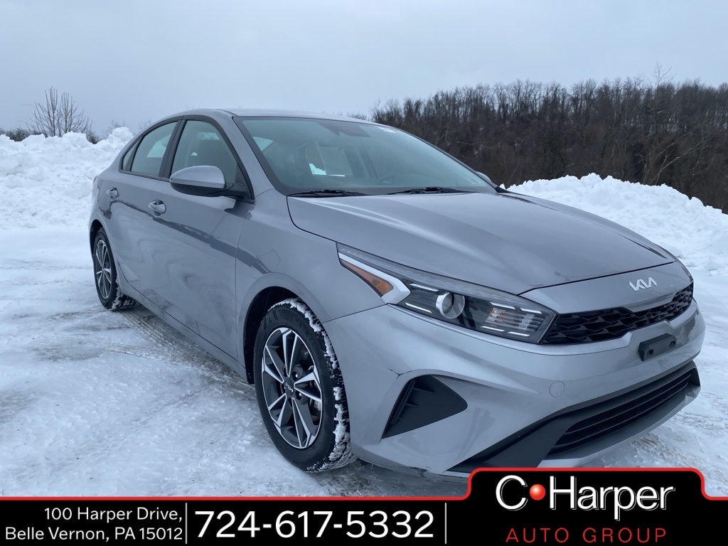 2024 Kia Forte LXS FWD