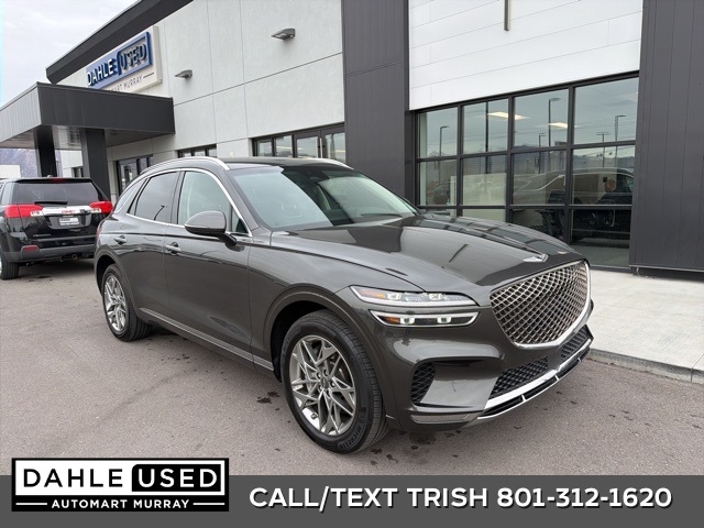 2025 Genesis GV70 2.5T Standard AWD