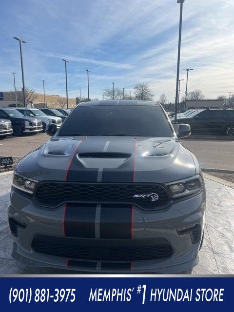 2024 Dodge Durango SRT Hellcat AWD