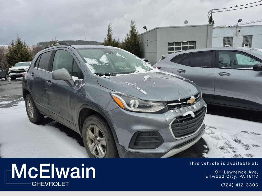 2019 Chevrolet Trax LT AWD