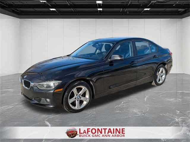 2014 BMW 3 Series 328i xDrive Sedan AWD