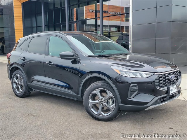 2025 Ford Escape ST-Line AWD
