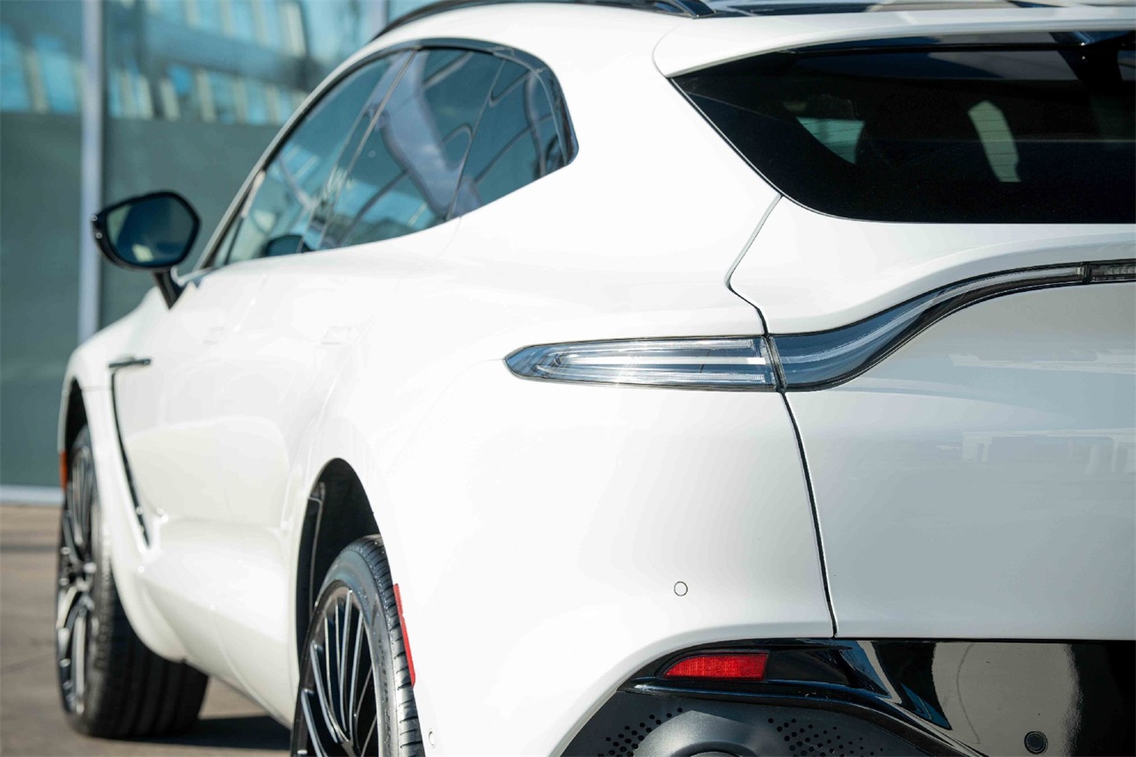 Used Car 2022 Aston Martin Dbx  Base For Sale Under $120,000 In Austin, Texas