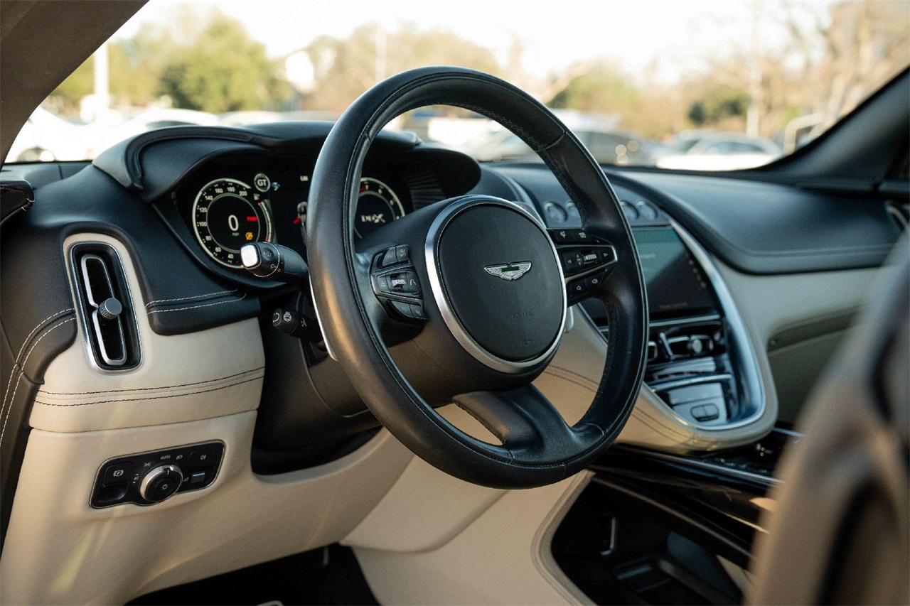 Used Car 2022 Aston Martin Dbx  Base For Sale Under $120,000 In Austin, Texas
