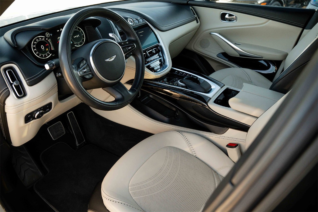 Used Car 2022 Aston Martin Dbx  Base For Sale Under $120,000 In Austin, Texas