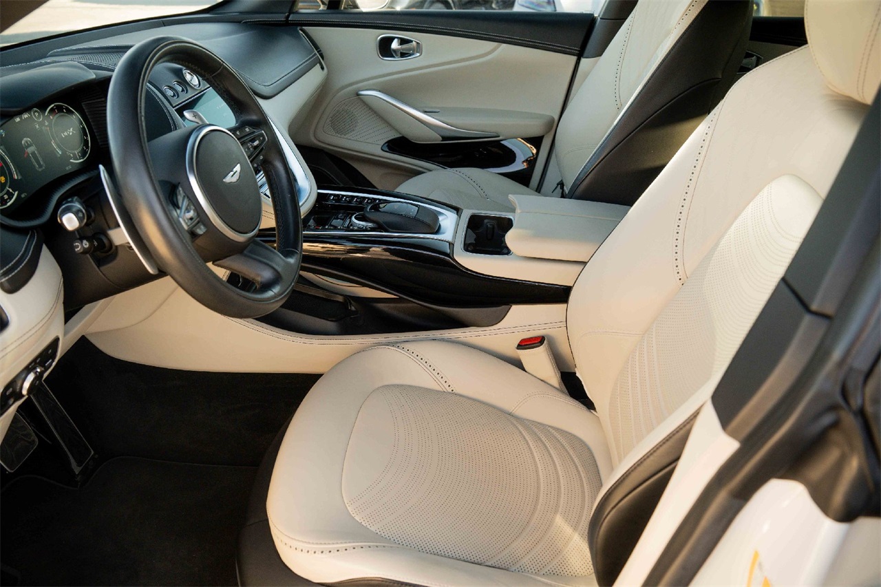 Used Car 2022 Aston Martin Dbx  Base For Sale Under $120,000 In Austin, Texas