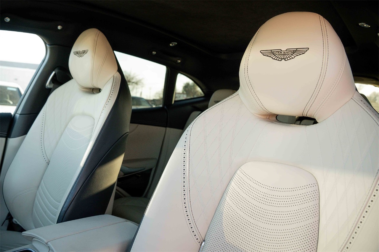 Used Car 2022 Aston Martin Dbx  Base For Sale Under $120,000 In Austin, Texas