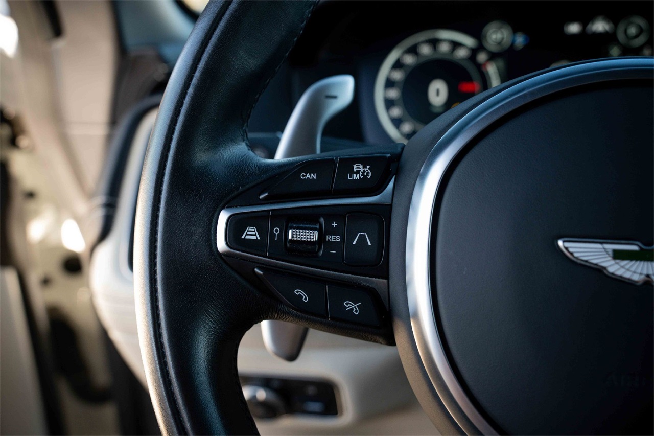 Used Car 2022 Aston Martin Dbx  Base For Sale Under $120,000 In Austin, Texas