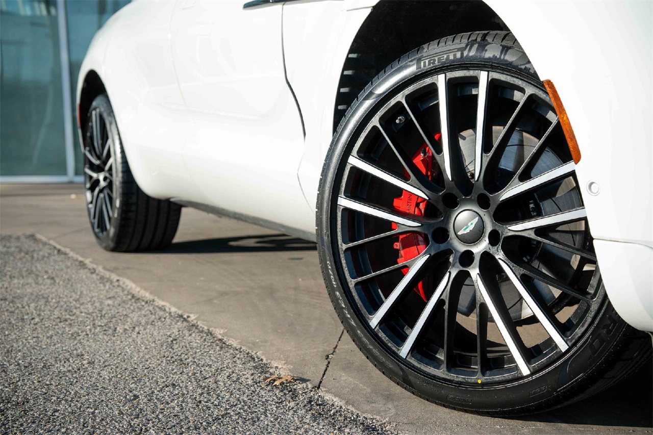 Used Car 2022 Aston Martin Dbx  Base For Sale Under $120,000 In Austin, Texas