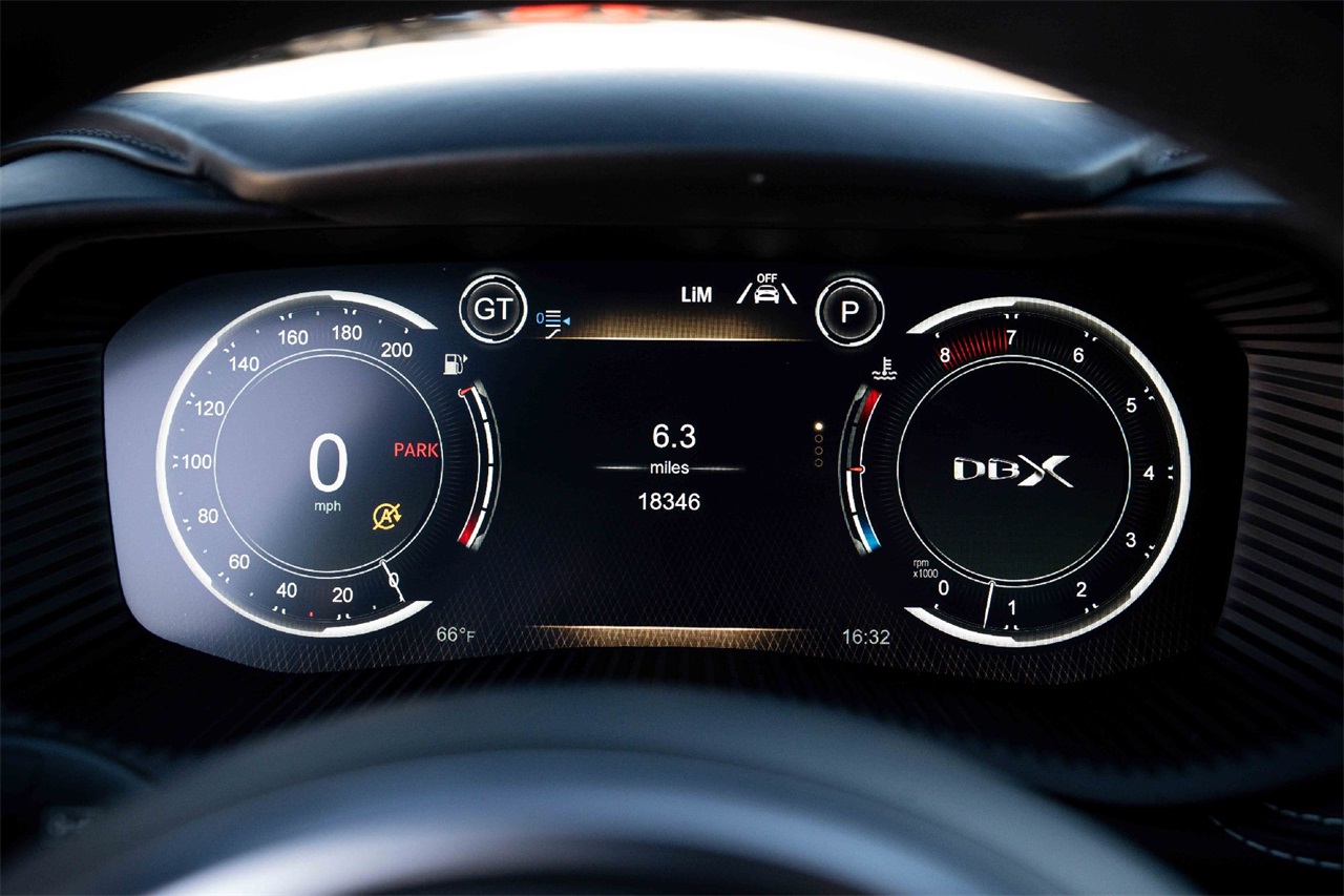 Used Car 2022 Aston Martin Dbx  Base For Sale Under $120,000 In Austin, Texas