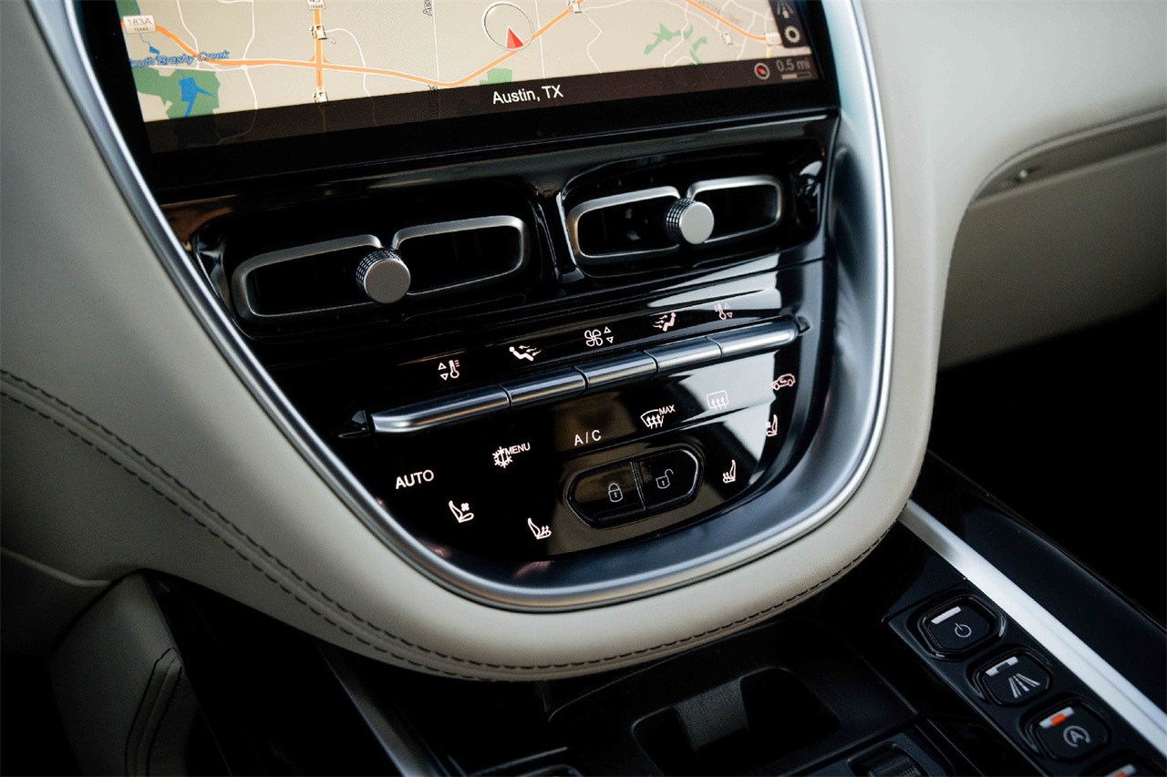 Used Car 2022 Aston Martin Dbx  Base For Sale Under $120,000 In Austin, Texas