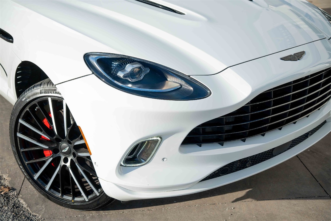 Used Car 2022 Aston Martin Dbx  Base For Sale Under $120,000 In Austin, Texas