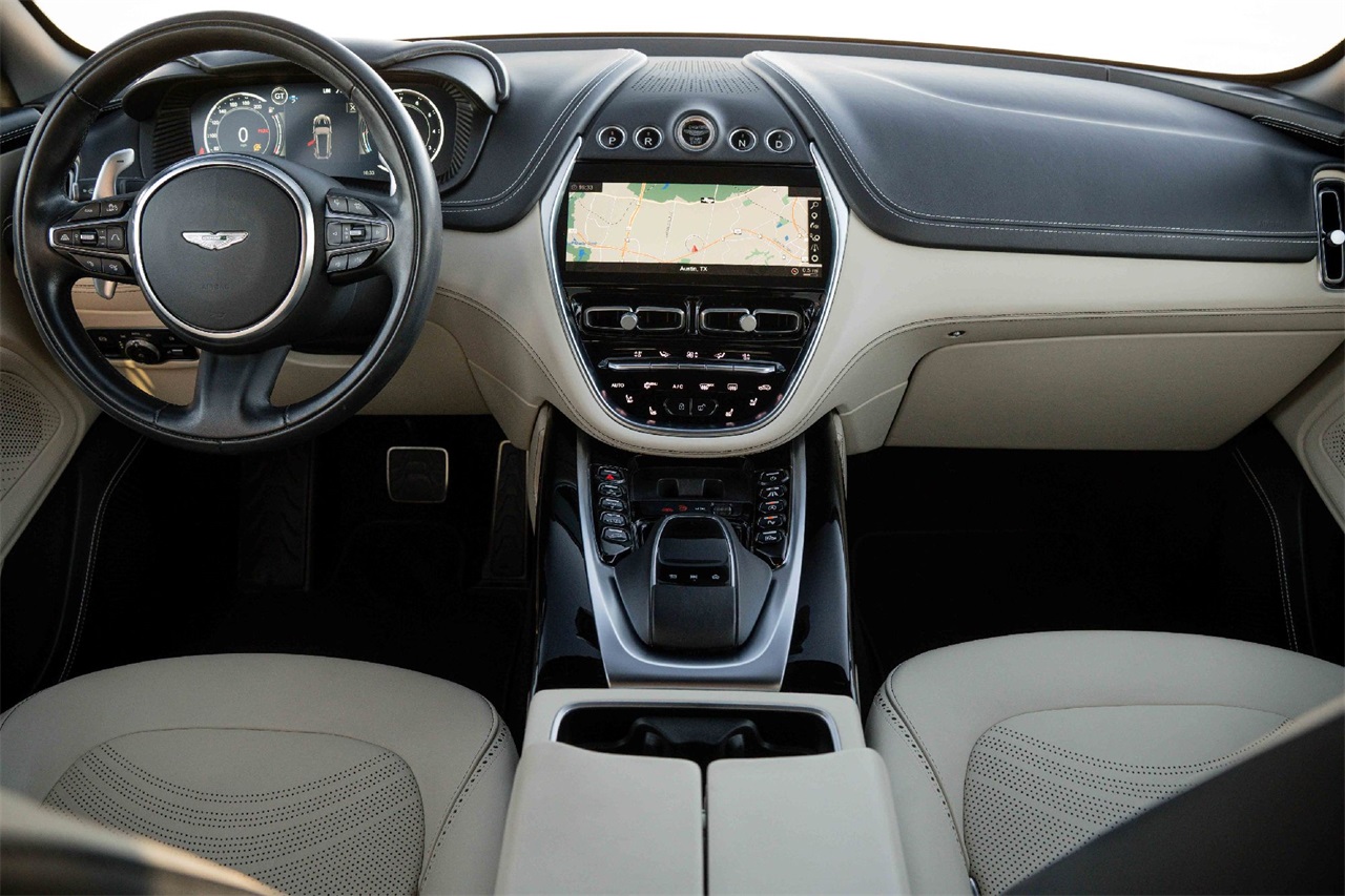 Used Car 2022 Aston Martin Dbx  Base For Sale Under $120,000 In Austin, Texas