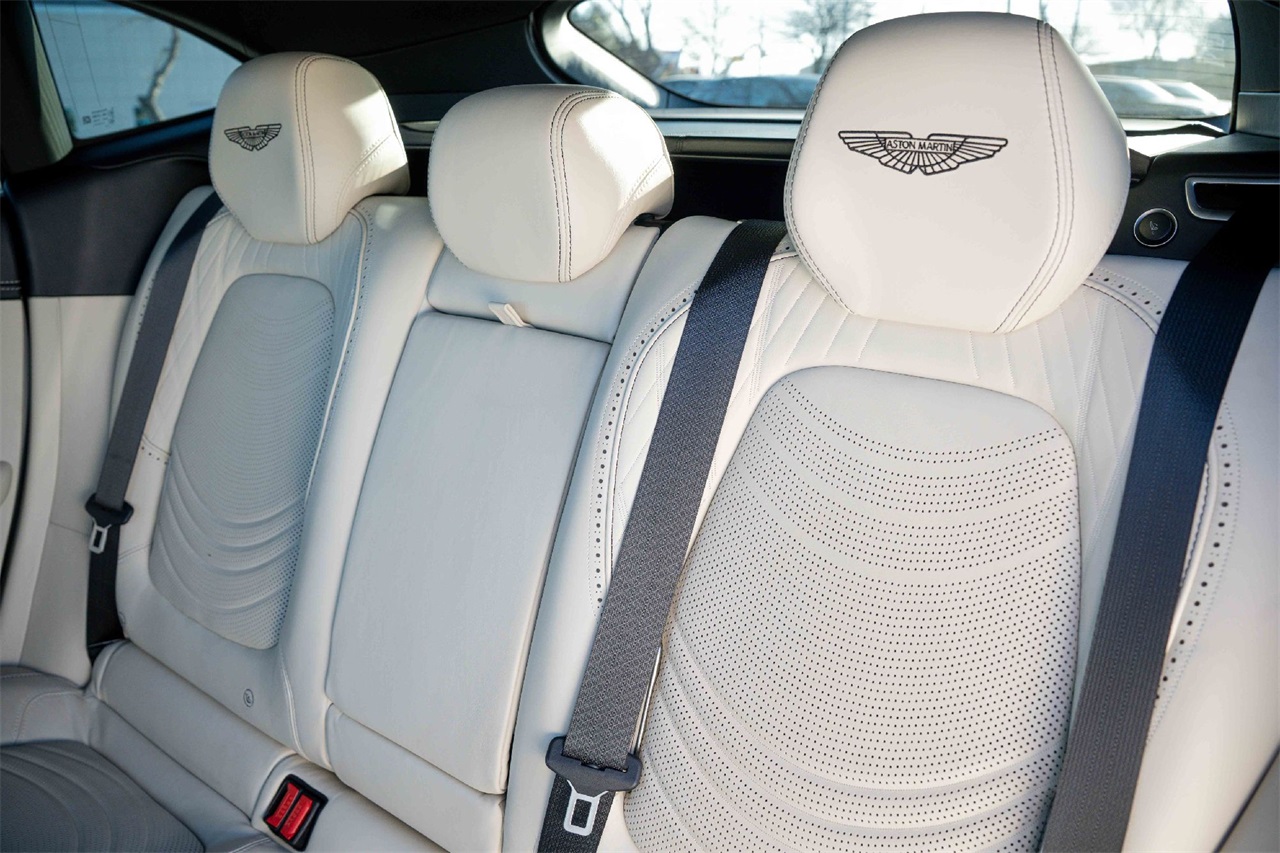 Used Car 2022 Aston Martin Dbx  Base For Sale Under $120,000 In Austin, Texas