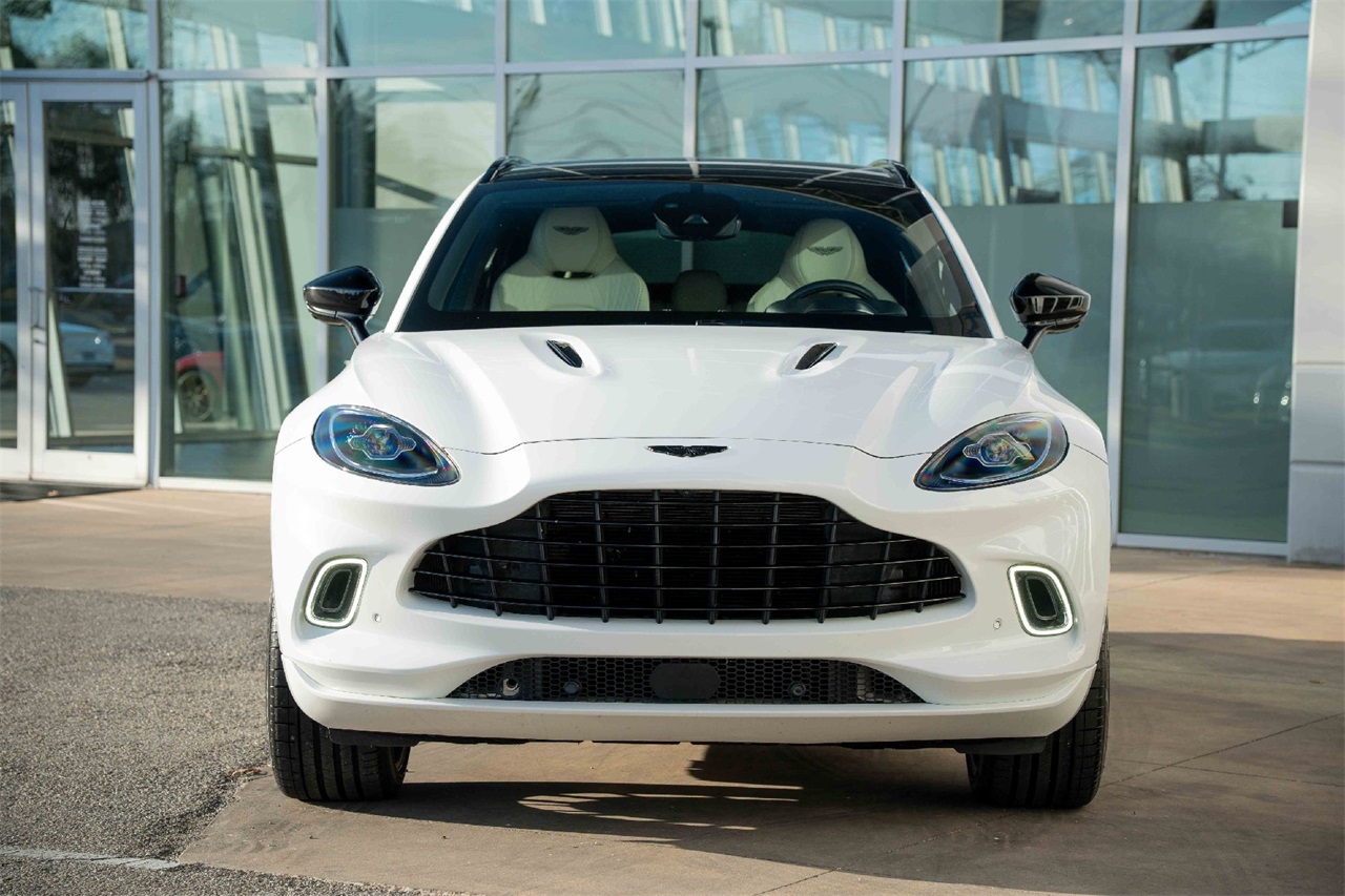 Used Car 2022 Aston Martin Dbx  Base For Sale Under $120,000 In Austin, Texas