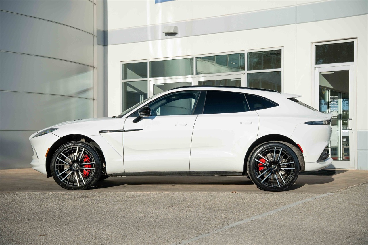 Used Car 2022 Aston Martin Dbx  Base For Sale Under $120,000 In Austin, Texas