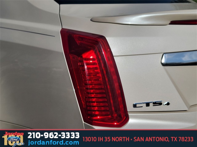 Used Car 2014 Cadillac Cts  3.6l Premium For Sale Under $20,000 In San Antonio, Texas
