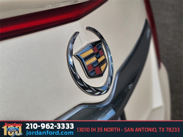Used Car 2014 Cadillac Cts  3.6l Premium For Sale Under $20,000 In San Antonio, Texas