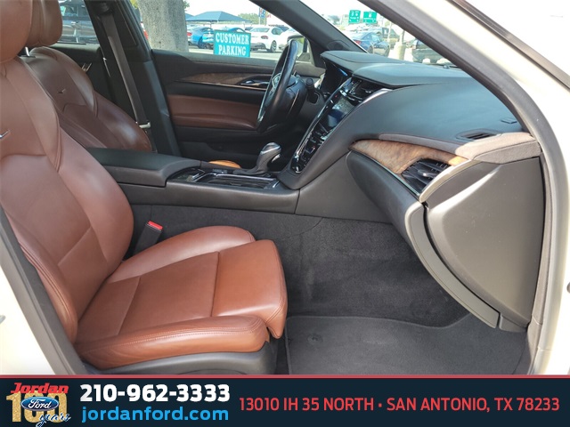 Used Car 2014 Cadillac Cts  3.6l Premium For Sale Under $20,000 In San Antonio, Texas