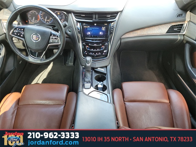 Used Car 2014 Cadillac Cts  3.6l Premium For Sale Under $20,000 In San Antonio, Texas