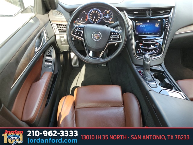 Used Car 2014 Cadillac Cts  3.6l Premium For Sale Under $20,000 In San Antonio, Texas