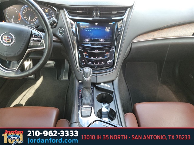 Used Car 2014 Cadillac Cts  3.6l Premium For Sale Under $20,000 In San Antonio, Texas
