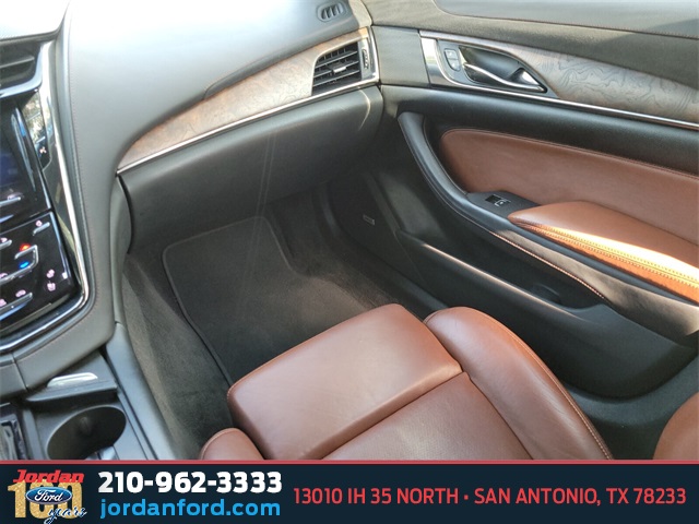Used Car 2014 Cadillac Cts  3.6l Premium For Sale Under $20,000 In San Antonio, Texas