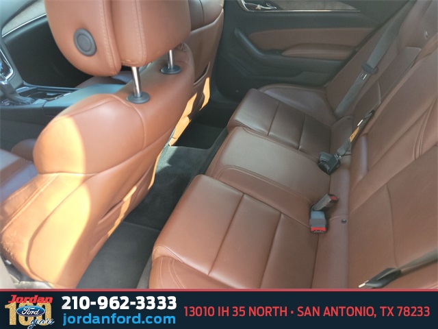 Used Car 2014 Cadillac Cts  3.6l Premium For Sale Under $20,000 In San Antonio, Texas