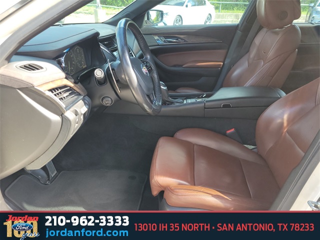 Used Car 2014 Cadillac Cts  3.6l Premium For Sale Under $20,000 In San Antonio, Texas