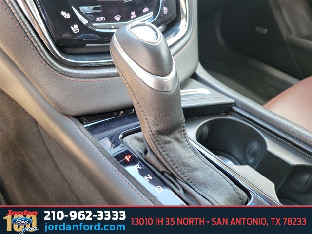 Used Car 2014 Cadillac Cts  3.6l Premium For Sale Under $20,000 In San Antonio, Texas