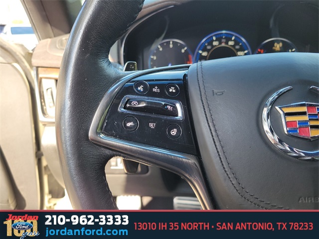 Used Car 2014 Cadillac Cts  3.6l Premium For Sale Under $20,000 In San Antonio, Texas
