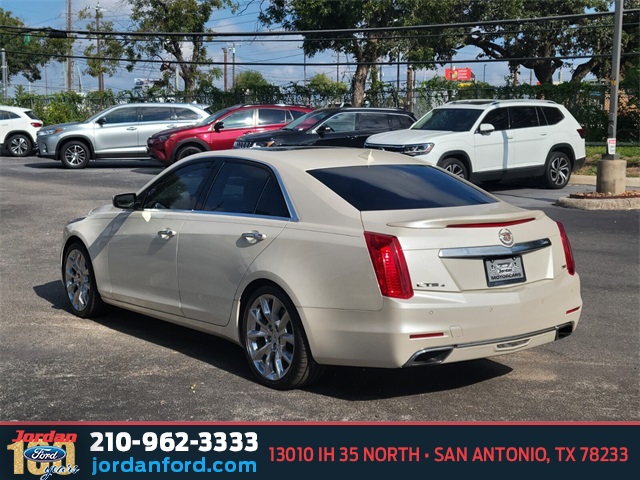 Used Car 2014 Cadillac Cts  3.6l Premium For Sale Under $20,000 In San Antonio, Texas