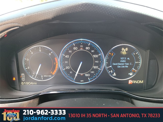 Used Car 2014 Cadillac Cts  3.6l Premium For Sale Under $20,000 In San Antonio, Texas