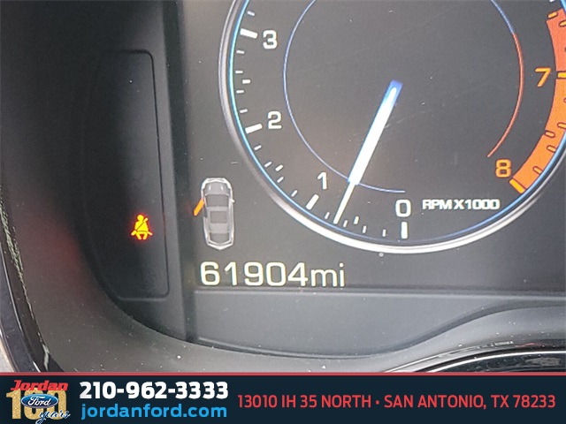 Used Car 2014 Cadillac Cts  3.6l Premium For Sale Under $20,000 In San Antonio, Texas