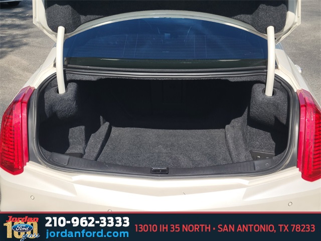 Used Car 2014 Cadillac Cts  3.6l Premium For Sale Under $20,000 In San Antonio, Texas