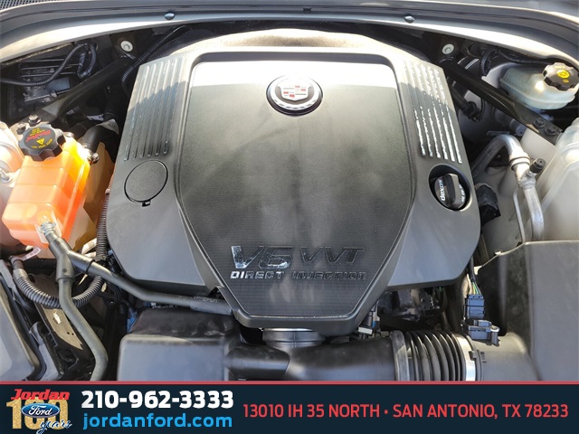 Used Car 2014 Cadillac Cts  3.6l Premium For Sale Under $20,000 In San Antonio, Texas
