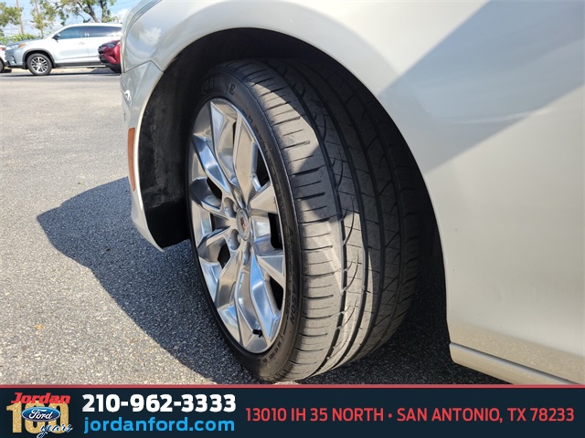 Used Car 2014 Cadillac Cts  3.6l Premium For Sale Under $20,000 In San Antonio, Texas