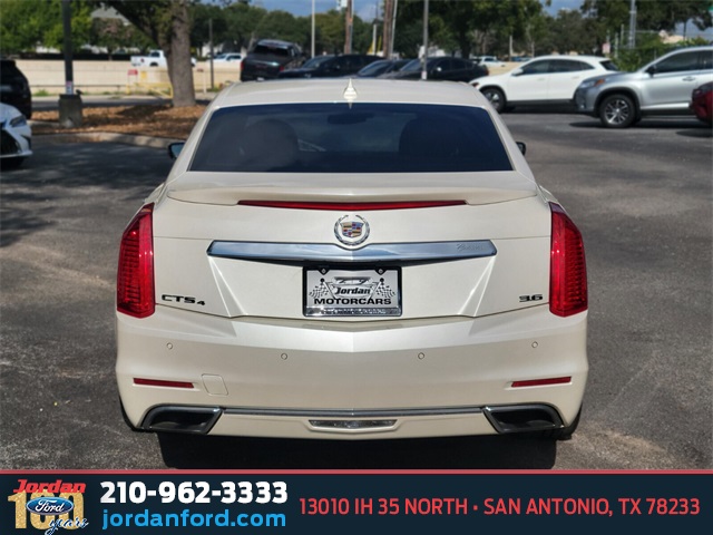 Used Car 2014 Cadillac Cts  3.6l Premium For Sale Under $20,000 In San Antonio, Texas
