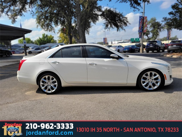 Used Car 2014 Cadillac Cts  3.6l Premium For Sale Under $20,000 In San Antonio, Texas