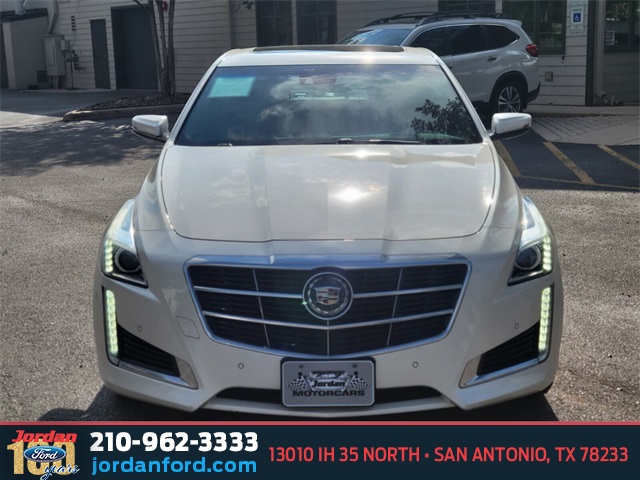 Used Car 2014 Cadillac Cts  3.6l Premium For Sale Under $20,000 In San Antonio, Texas