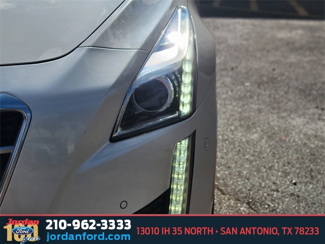 Used Car 2014 Cadillac Cts  3.6l Premium For Sale Under $20,000 In San Antonio, Texas